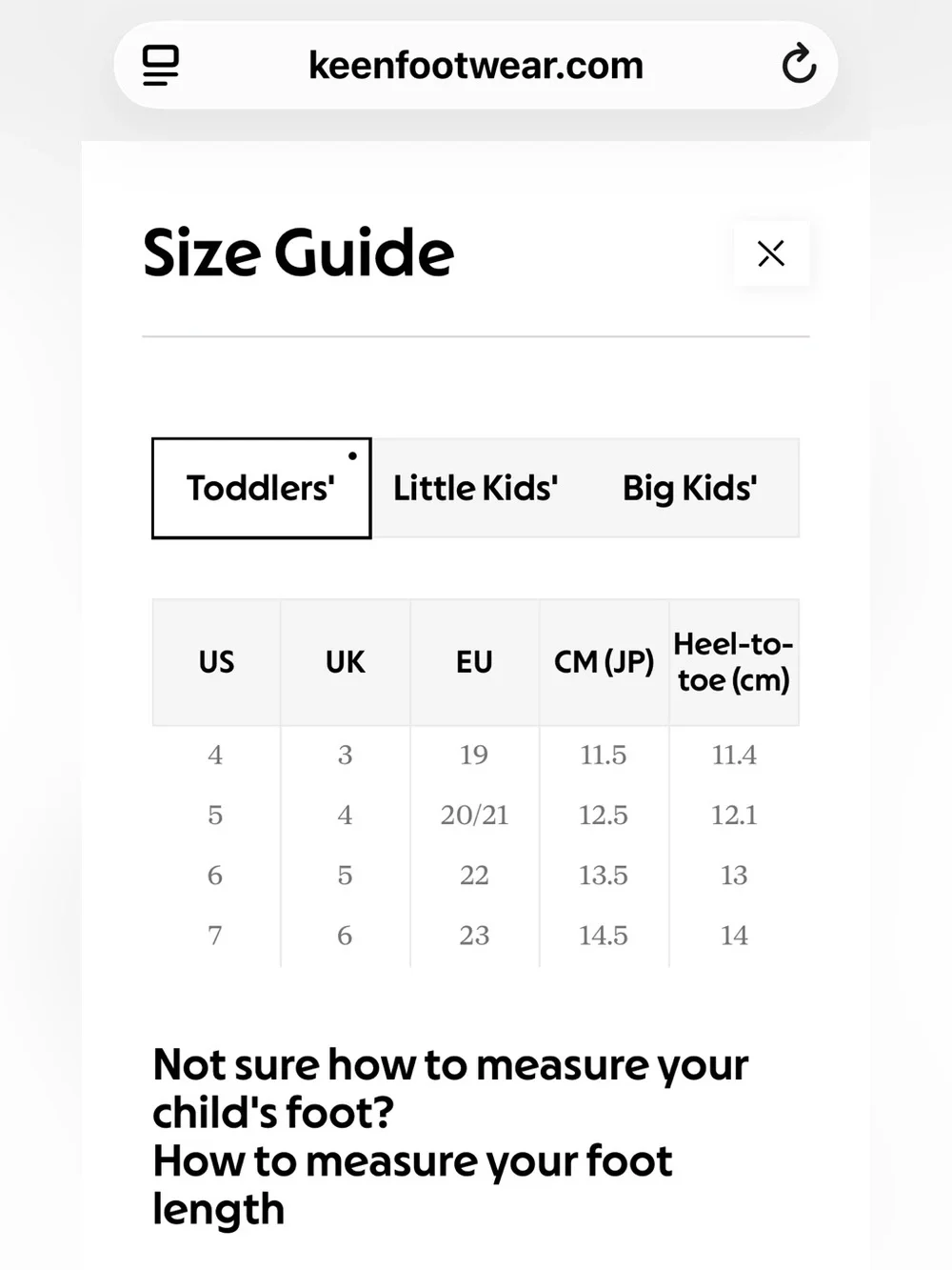 KEEN Toddler Newport Sandal